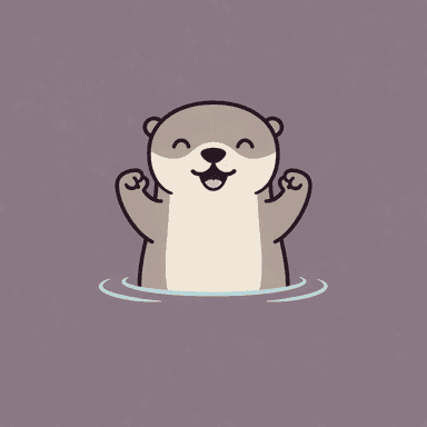 Milo celebrating your progress